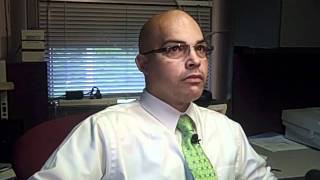 Interview with Michigan State Police regarding the Evart High School principal investigation
