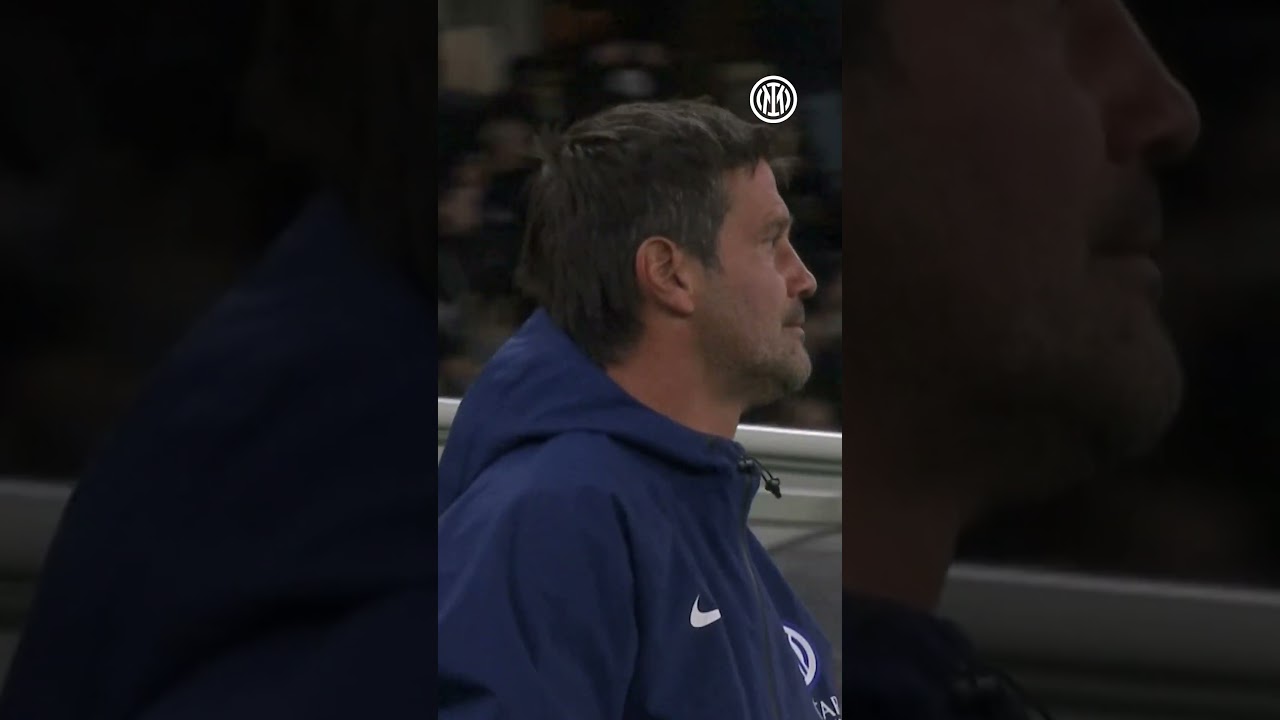 Chivu 🤝 Spalletti