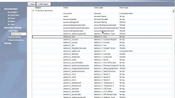 Lotus Notes Connector Enterprise Edition Control Panel Overview