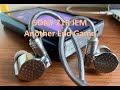 Sony IER Z1R IEM (2DD:1BA) Full Review End Game