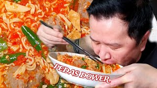 POP MEE JONTOR PANGSIT BAKSO,, IT'S SPICY TO MAKE YOU FEEL GOOD