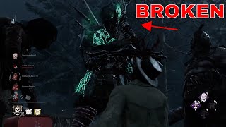 The Knights Game Breaking Bug - Dead By Daylight [2022]