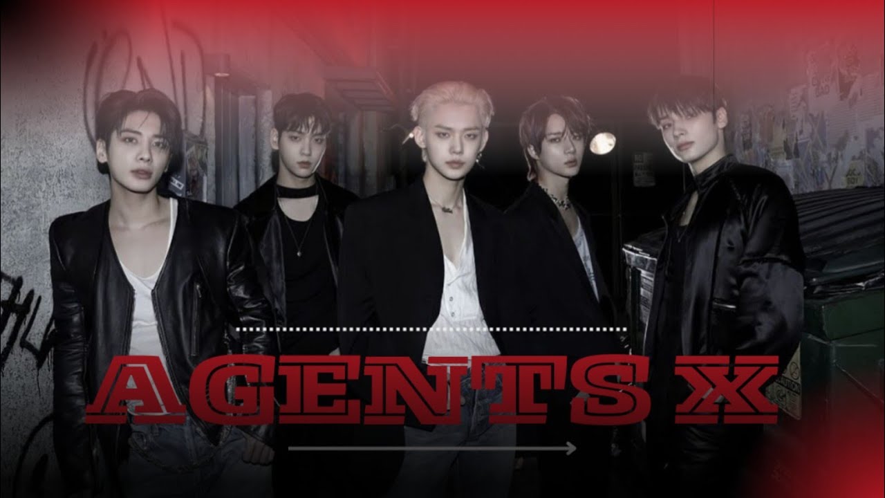 AGENTS X 🖤 | Twoshot trailer | Yeonbin ff | by soyeon - YouTube