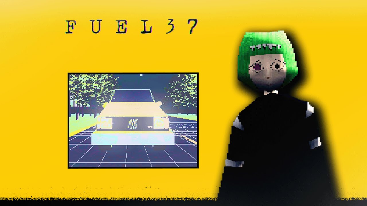 ME QUEDO SIN BENCINA EN MEDIA CARRETERA - FUEL 37