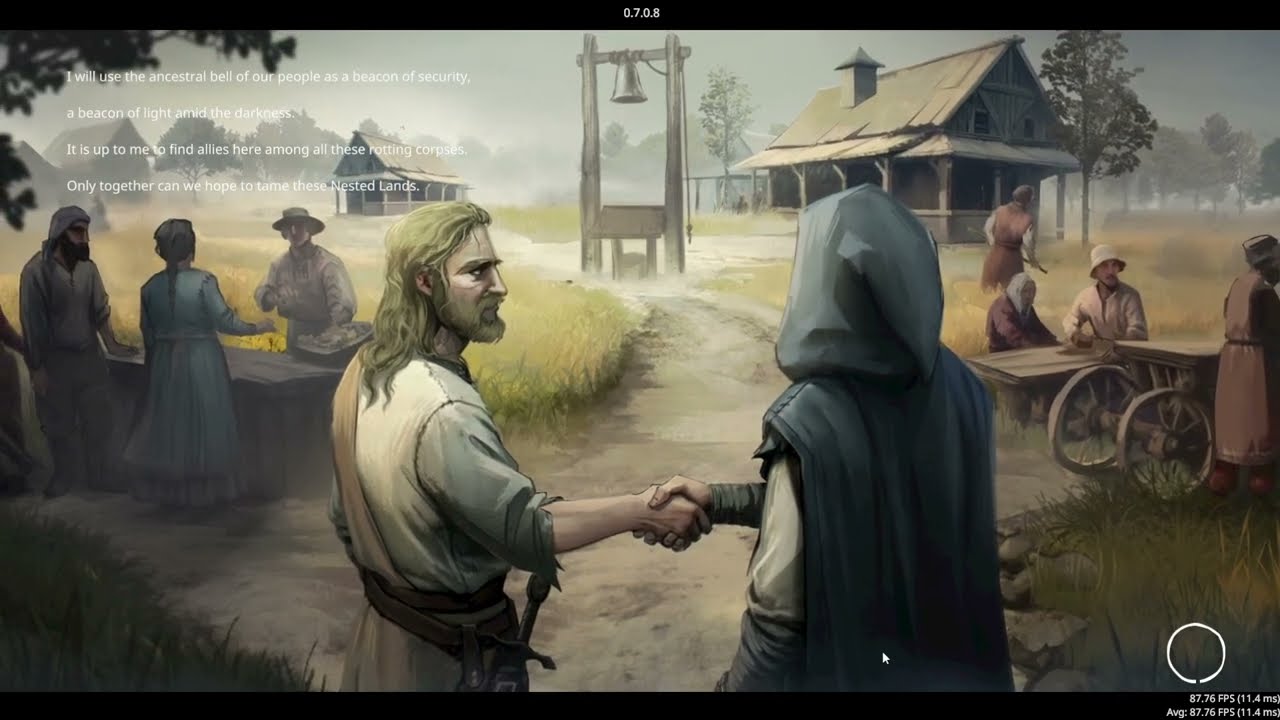 Nested Lands Alpha Playtest