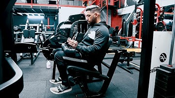 Precor Seated Leg Curl