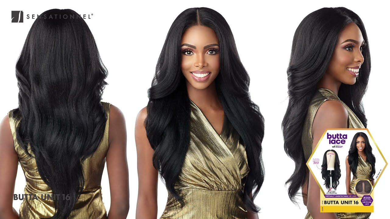 Sensationnel Butta Lace Unit 16