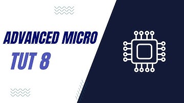 Advanced Microprocessors || Virtual Memory & TLB || Tutorial 8
