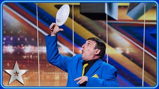 david burlet and the audition that goes wrong auditions