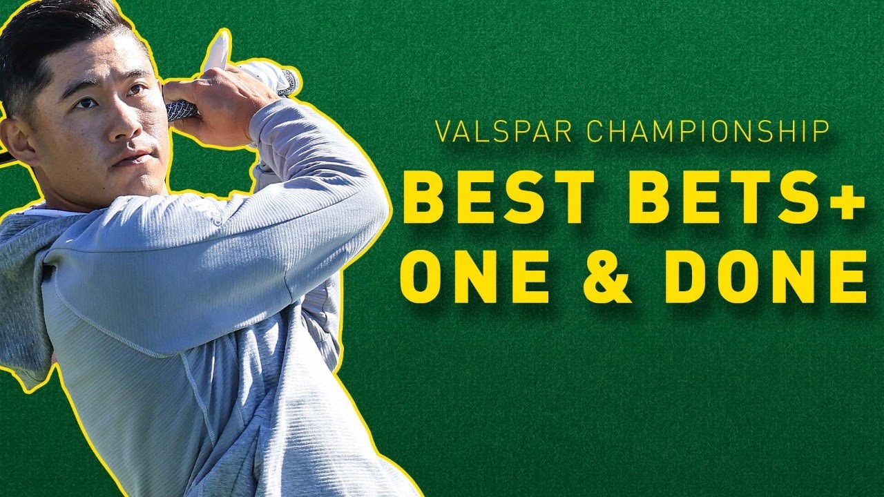 Saudi Golf News + 2022 Valspar Championship – PGA Tour Picks, Predictions, Best Bets, One & Done