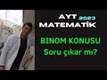 Binom Açılımı Çıkmış soru Çözümü I Mat Zamanı