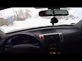 Tucson jm Snow Pov Driving city esp off