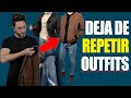 Con Este Video No Volveras A Repetir NUNCA Ningun Outfit