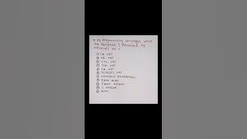 C# programming language 🔥✌️💯 Developed by Microsoft ⭐✨ #shorts #coding #c# #microsoft  #youtube 💯🔥👍