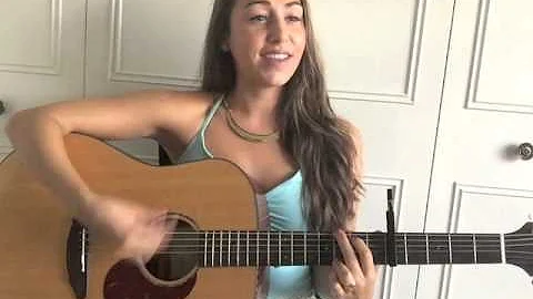 Fetty Wap - Trap Queen/My Way Mashup (Acoustic cover)