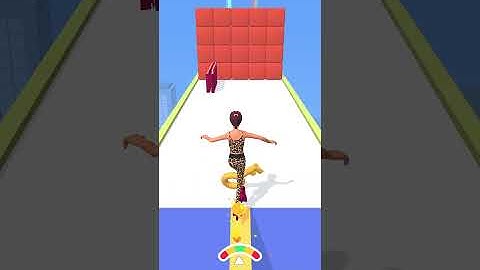 HIGH HEELS 👠 runner games level 43 play in android and ios