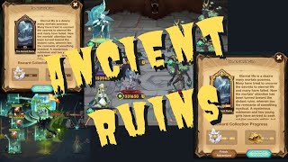 Peaks of Time - Ancient Ruins Guide | AFK Arena Indonesia Grizzly Gaming Channel