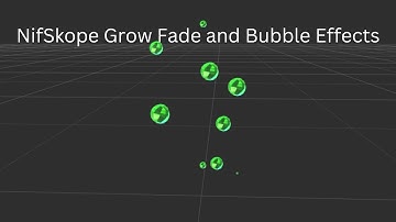 Morrowind Modding #10 - NiParticleGrowFade NifSkope #morrowind  #blender #nifskope #openmw