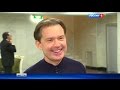 Телесюжет о концерте Олега Погудина в ГКД (22.12.2016)