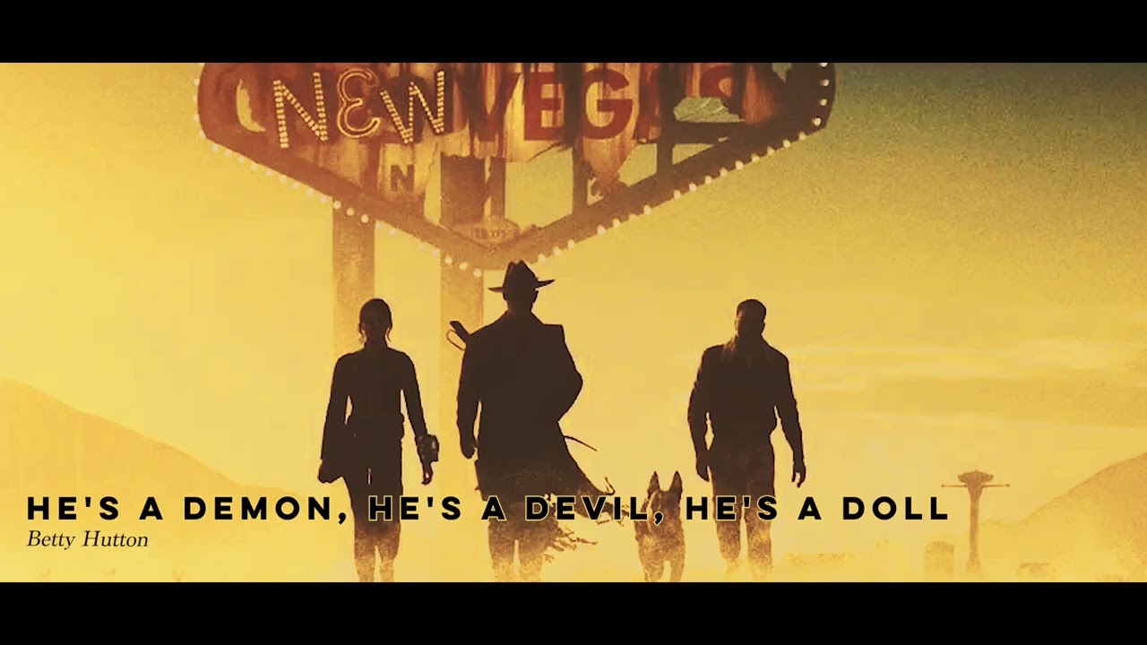 18. He's a Demon, He's a Devil, He's a Doll by Betty Hutton | Fallout TV Show - Season 2 Soundtrack