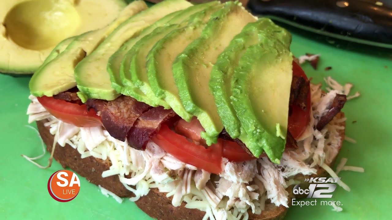AVOCADO CAFE & JUICE BAR | SA LIVE | KSAT 12 NEWS | ELDER EATS