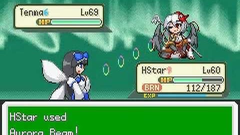 Touhou Puppet Play 1.8 Enhanced: Vs. Falkner