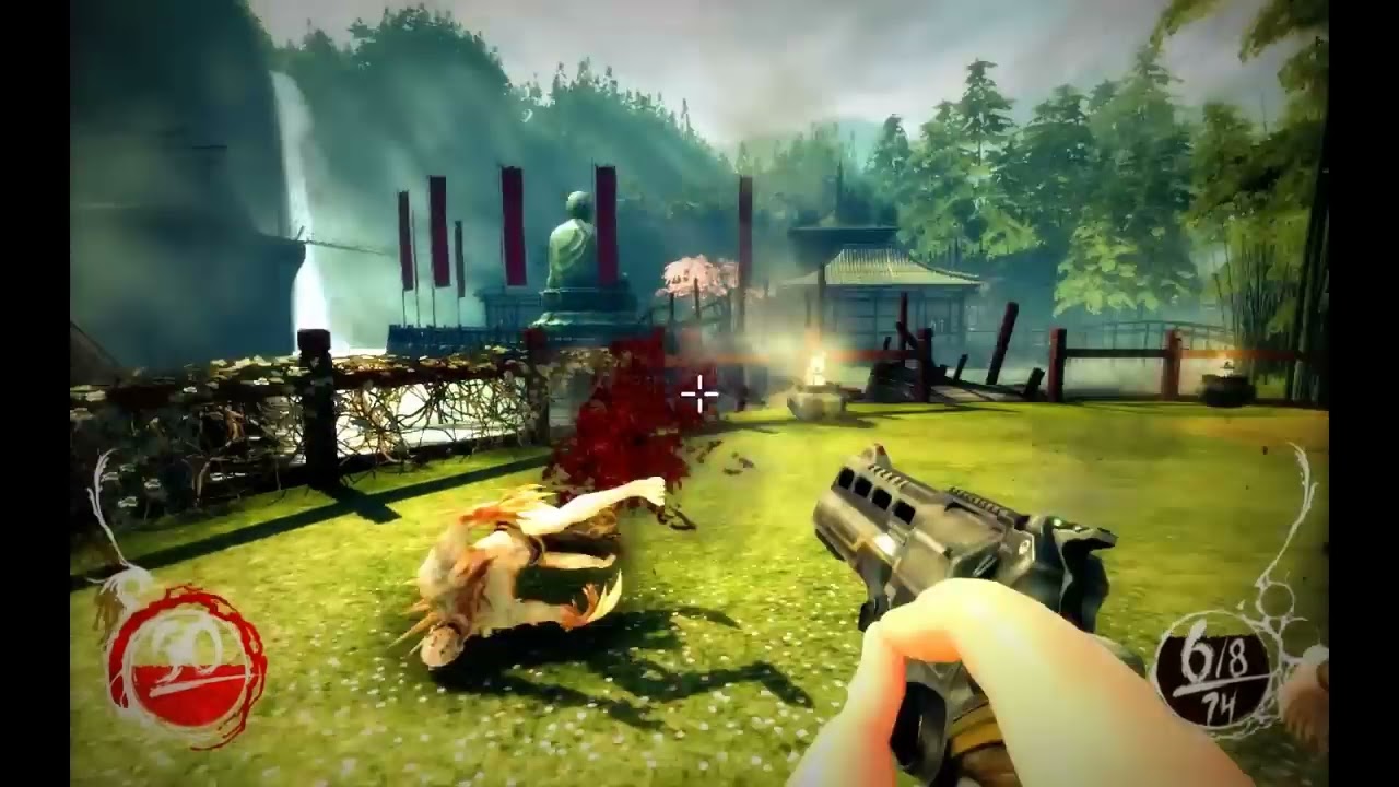 Shadow Warrior 2013 (Обзор, Прохождение часть 2)