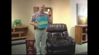Endeavor Recliner by Franklin at Wilcox