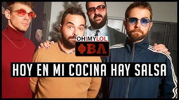 Phi Beta Lambda 1x15 | Hoy en mi cocina hay salsa
