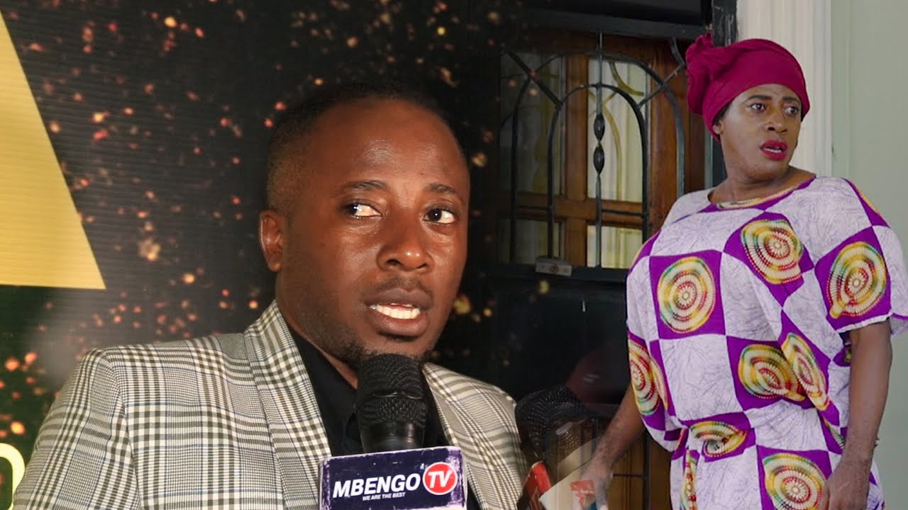 JOTI AGEUKA MBOGO, AULIZWA KUHUSU MAPENZI YA JINSIA MOJA, KUIGIZA KAMA MWANAMKE