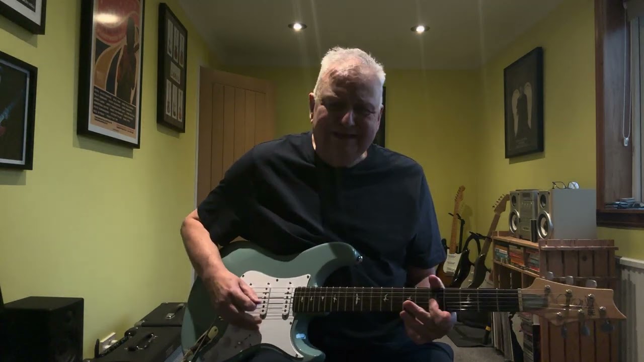 Run Back to Your Side  clapton cover