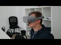 Human body spaceship  luxembourg institute of health  vr