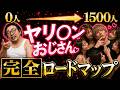 【40・50代必見】おじさんでもヤ○まくれる方法を5ステップで完全解説