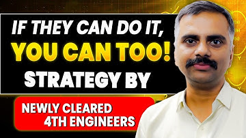 MEO Class 4 Clearing Strategy by newly cleared 4th Engineers