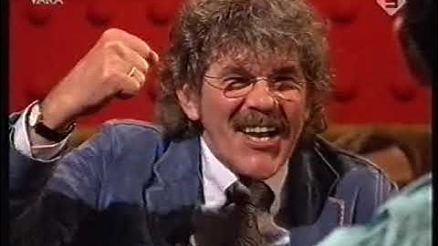 DWDD met  Bennie Jolink