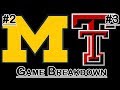 Why Texas Tech and Michigan are the Best Defenses in College Basketball