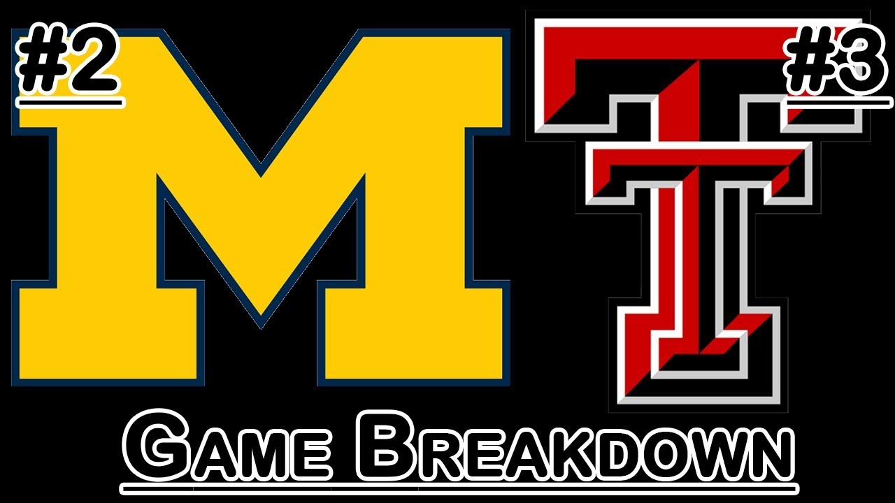 Texas Tech basketball: 5 reasons Red Raiders were able to beat Michigan