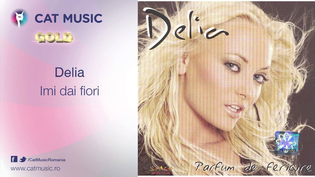 clasicismo musical Delia - Imi dai fiori