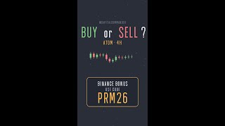 How to get 20% off Binance fees? PRM26 - Buy or Sell Quiz (ATOM)