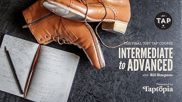 INTRODUCING: Intermediate to Advanced - the final Just TAP course 🚀 [Trailer]
