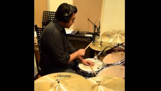America Drum Cover - Tin Man (by Jason Cruz)