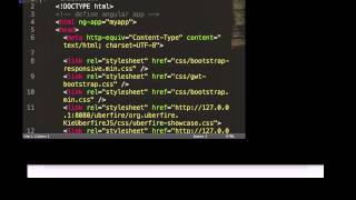 Celebrity Angular App + Uberfire  Full Distribution 1/2 Net Worth