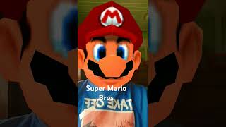 Super Mario Bros #mariobros #supermariobros #elpersonajedelasemana #yosoydelos7mil #humor #memes
