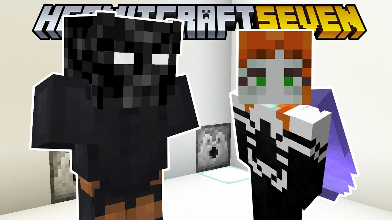 THE MASK - 18 - Hermitcraft - Season 7