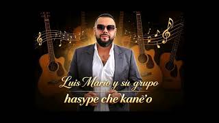Hasype Che kane'o! Luis Mario y su Grupo