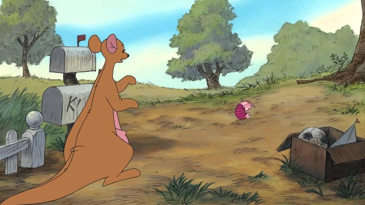 Kanga And Roo Move In The Mini Adventures Of Winnie The Pooh Disney 1 Youtube 