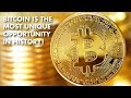 #Bitcoin Is The Most Unique Opportunity In History! - Stephen Kendal Inte...