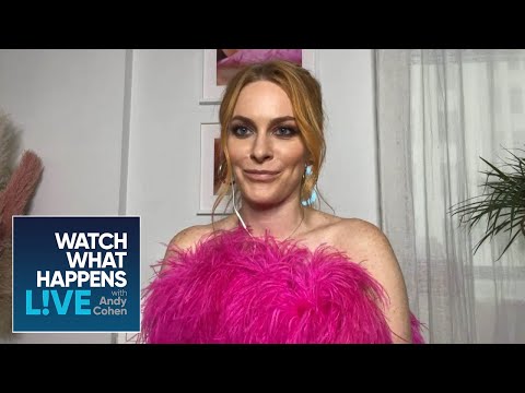 Leah McSweeney on Tinsley Mortimer’s Split from Scott Kluth | WWHL