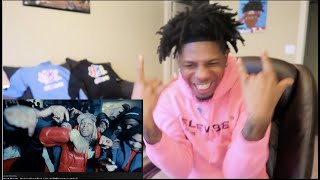 Pooh Shiesty - Back In Blood ft Lil Durk - REACTION