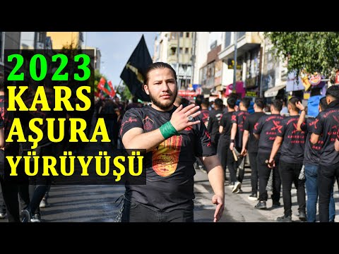 Kars 2023 Aşura / 28 Temmuz 2023 #asura #aşura #matem #kars #kerbela #ehlibeyt